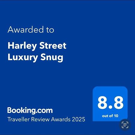 Harley Street Luxury Snug Londres Exterior foto