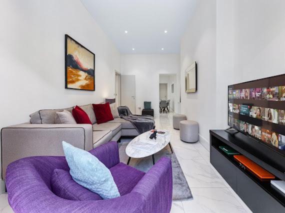 Harley Street Luxury Snug Londres Exterior foto