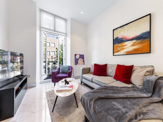Harley Street Luxury Snug Londres Exterior foto