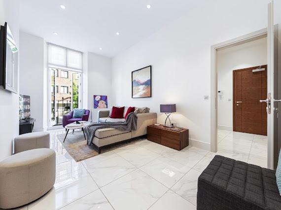 Harley Street Luxury Snug Londres Exterior foto