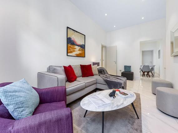 Harley Street Luxury Snug Londres Exterior foto