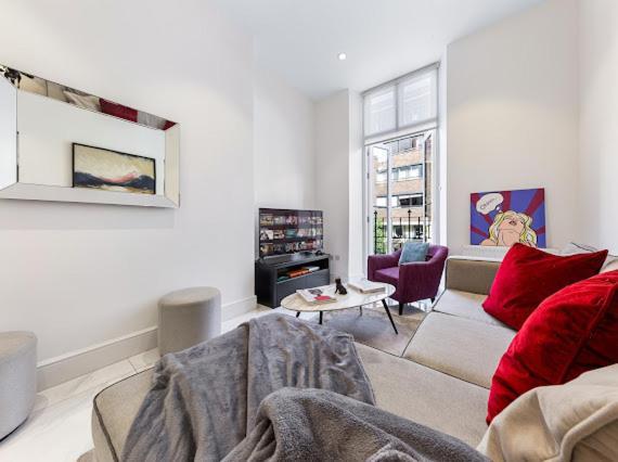 Harley Street Luxury Snug Londres Exterior foto