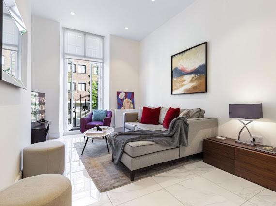 Harley Street Luxury Snug Londres Exterior foto