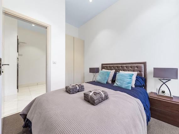 Harley Street Luxury Snug Londres Exterior foto