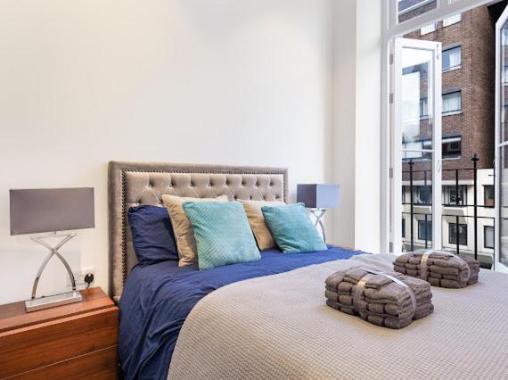 Harley Street Luxury Snug Londres Exterior foto