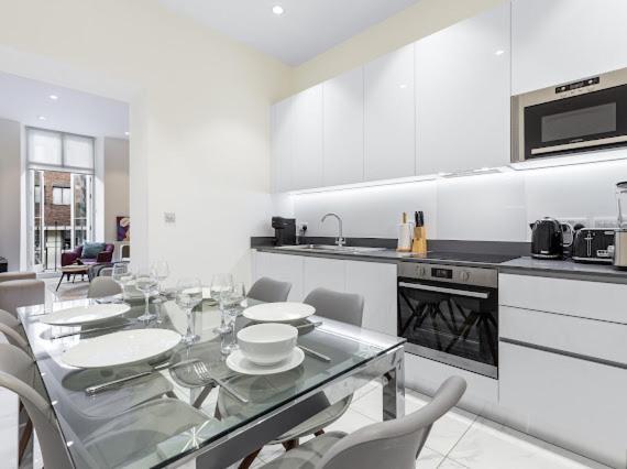 Harley Street Luxury Snug Londres Exterior foto