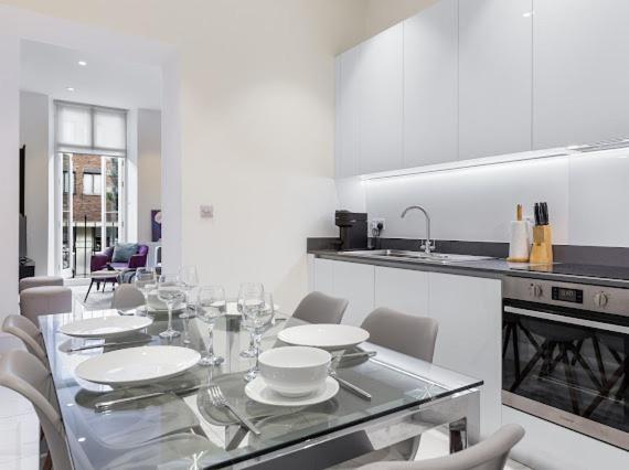 Harley Street Luxury Snug Londres Exterior foto