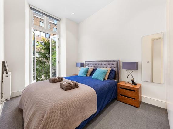 Harley Street Luxury Snug Londres Exterior foto