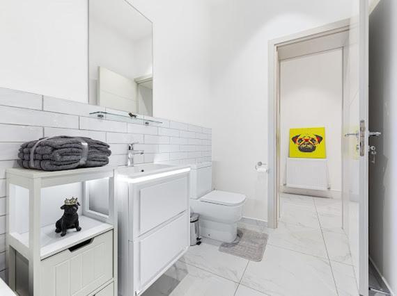 Harley Street Luxury Snug Londres Exterior foto