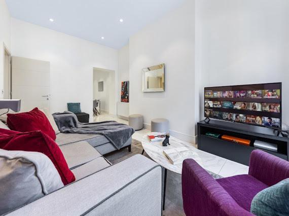 Harley Street Luxury Snug Londres Exterior foto