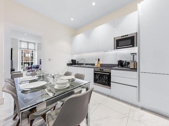 Harley Street Luxury Snug Londres Exterior foto