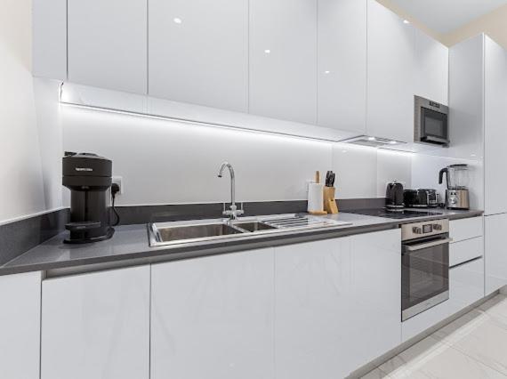 Harley Street Luxury Snug Londres Exterior foto