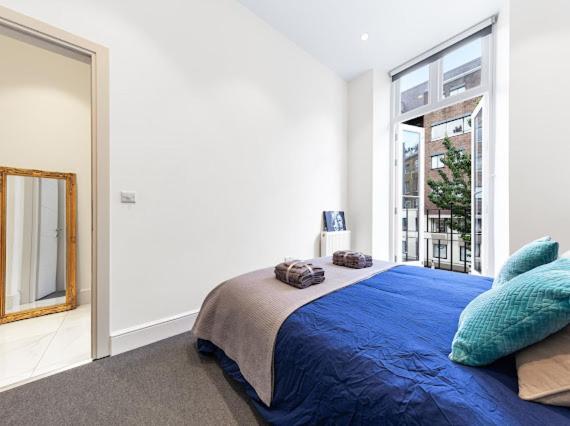 Harley Street Luxury Snug Londres Exterior foto