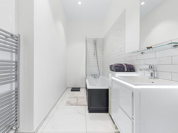 Harley Street Luxury Snug Londres Exterior foto