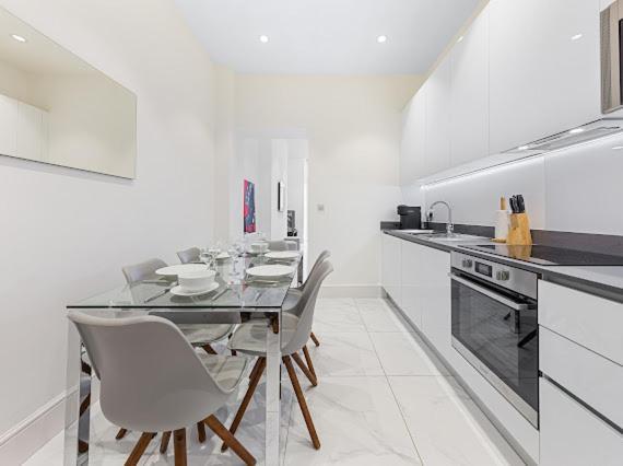 Harley Street Luxury Snug Londres Exterior foto
