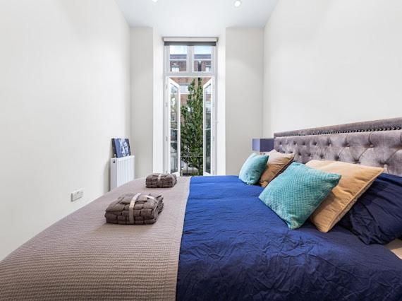 Harley Street Luxury Snug Londres Exterior foto
