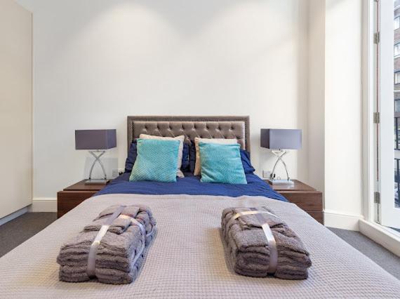Harley Street Luxury Snug Londres Exterior foto