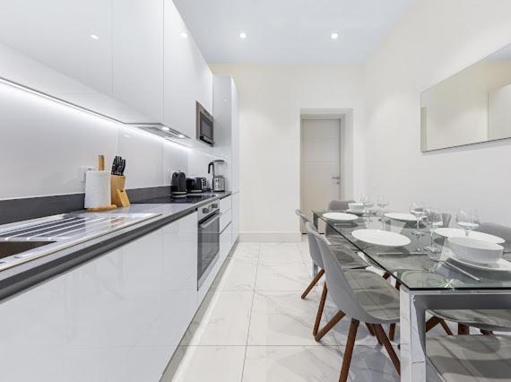 Harley Street Luxury Snug Londres Exterior foto