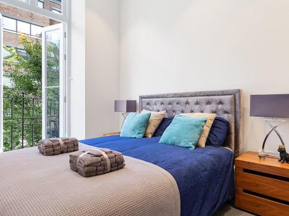 Harley Street Luxury Snug Londres Exterior foto