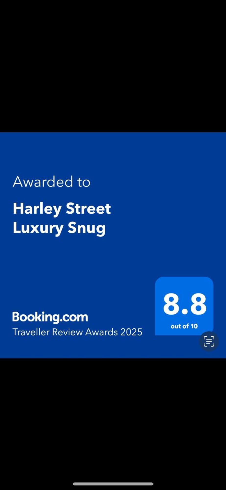 Harley Street Luxury Snug Londres Exterior foto